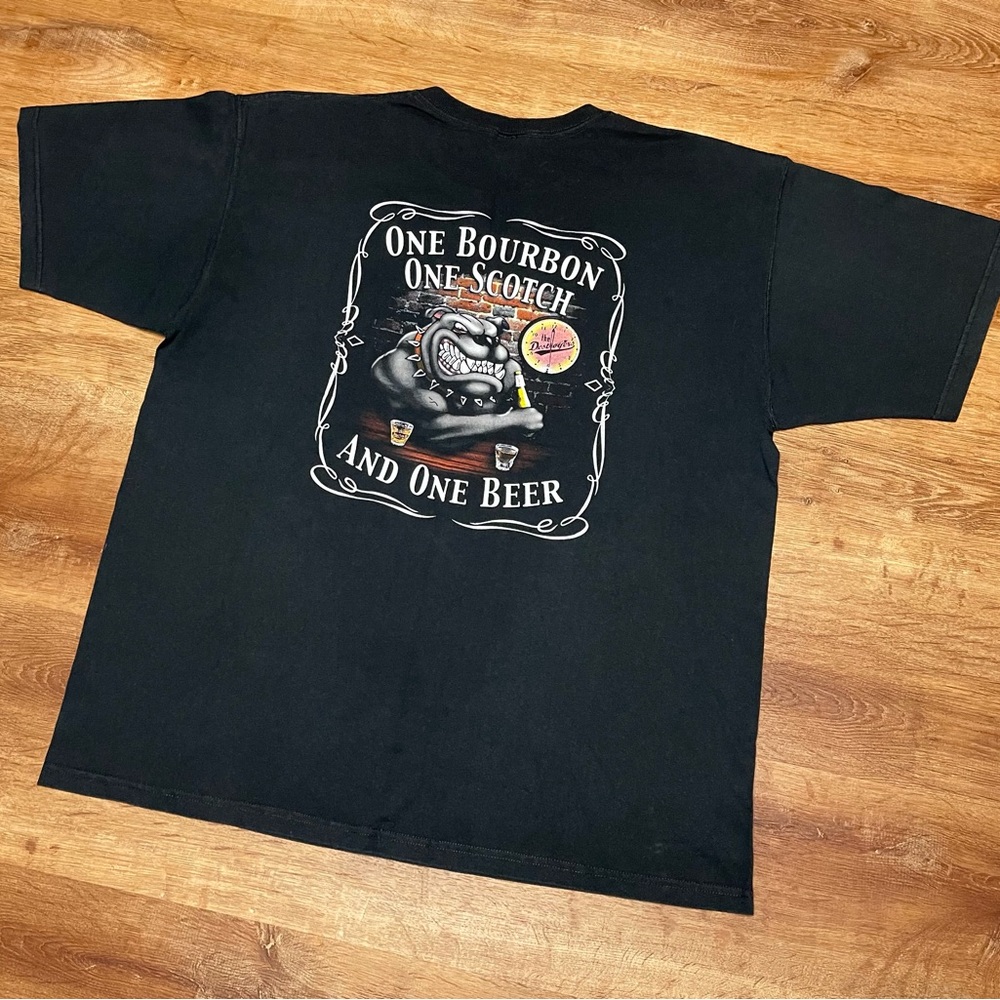 Band tee